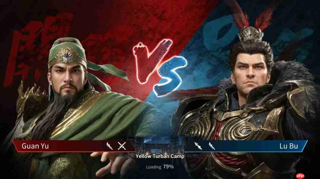 《三国群英传:格斗版》试玩版上线Steam 名将一决高下