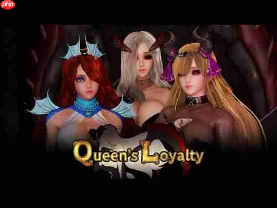 大雷魅魔新游《女王的忠诚》登Steam!团结怪物女王重夺力量