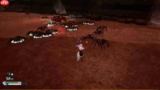 大雷魅魔新游《女王的忠诚》登Steam!团结怪物女王重夺力量