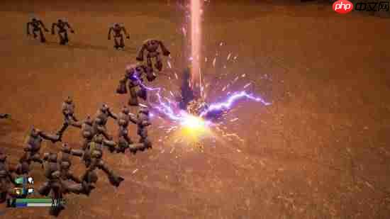 大雷魅魔新游《女王的忠诚》登Steam!团结怪物女王重夺力量