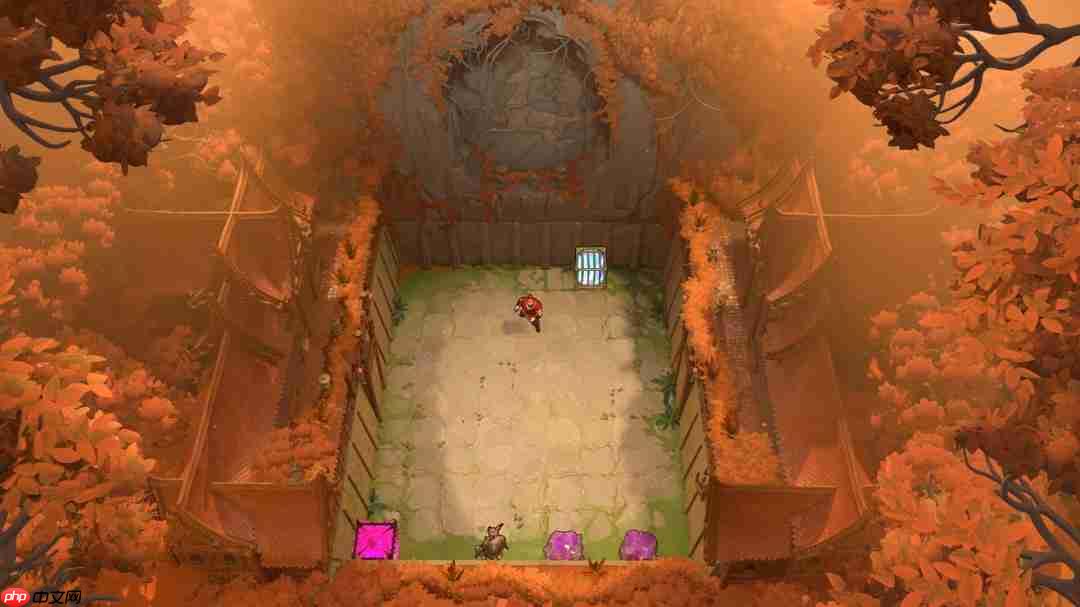 TGA 2025:叙事解谜游戏《沉星之序》公开