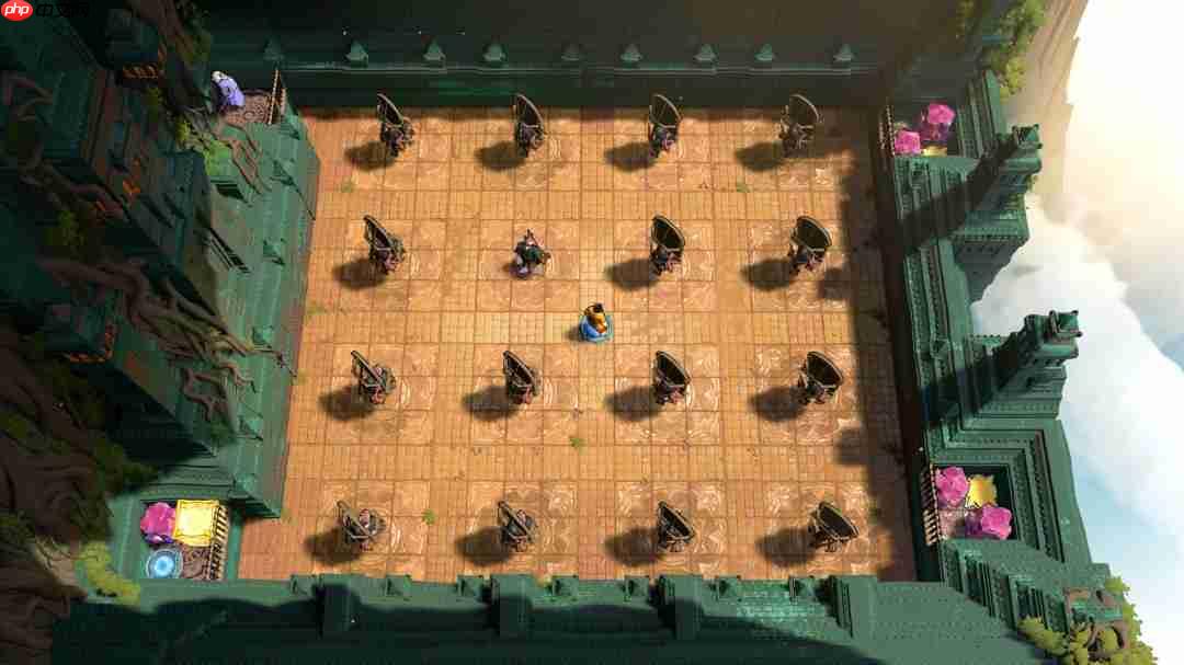 TGA 2025:叙事解谜游戏《沉星之序》公开