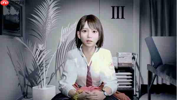  “谁留下、谁消失”的灵魂抉择！ 新作冒险游戏《非我：择谁》正式公布，带你逃离诡异精神迷宫