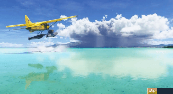 《微软飞行模拟2024》想登PS5曾被拒绝 索尼主动联系微软高层促成移植