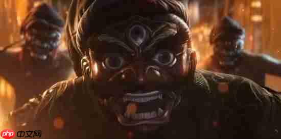 《燕云》国际服新预告片!刀剑碰撞危机四伏