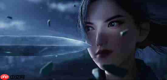 《燕云》国际服新预告片!刀剑碰撞危机四伏