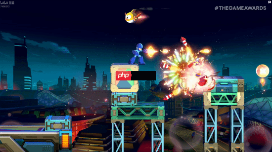 卡普空旗下《洛克人：双重超载》首曝！预计将于2027年发售