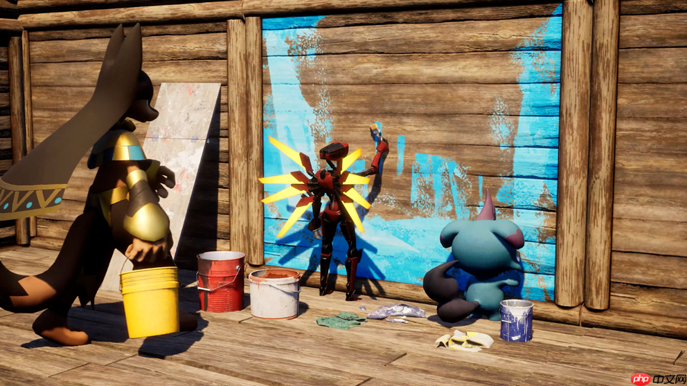 《幻兽帕鲁》×《ULTRAKILL》联动捆绑包今日在Steam发售