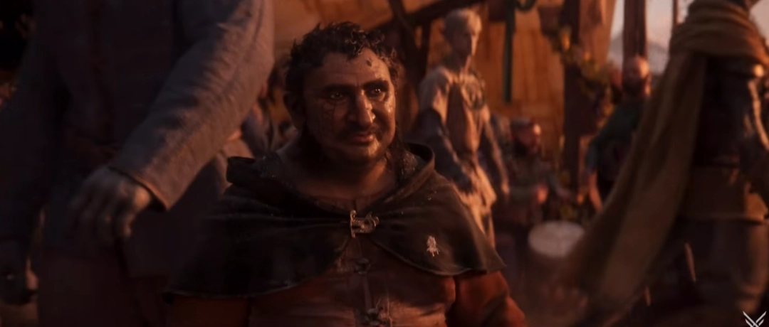 TGA 2025：拉瑞安《神界》系列新作公布 发售日未定