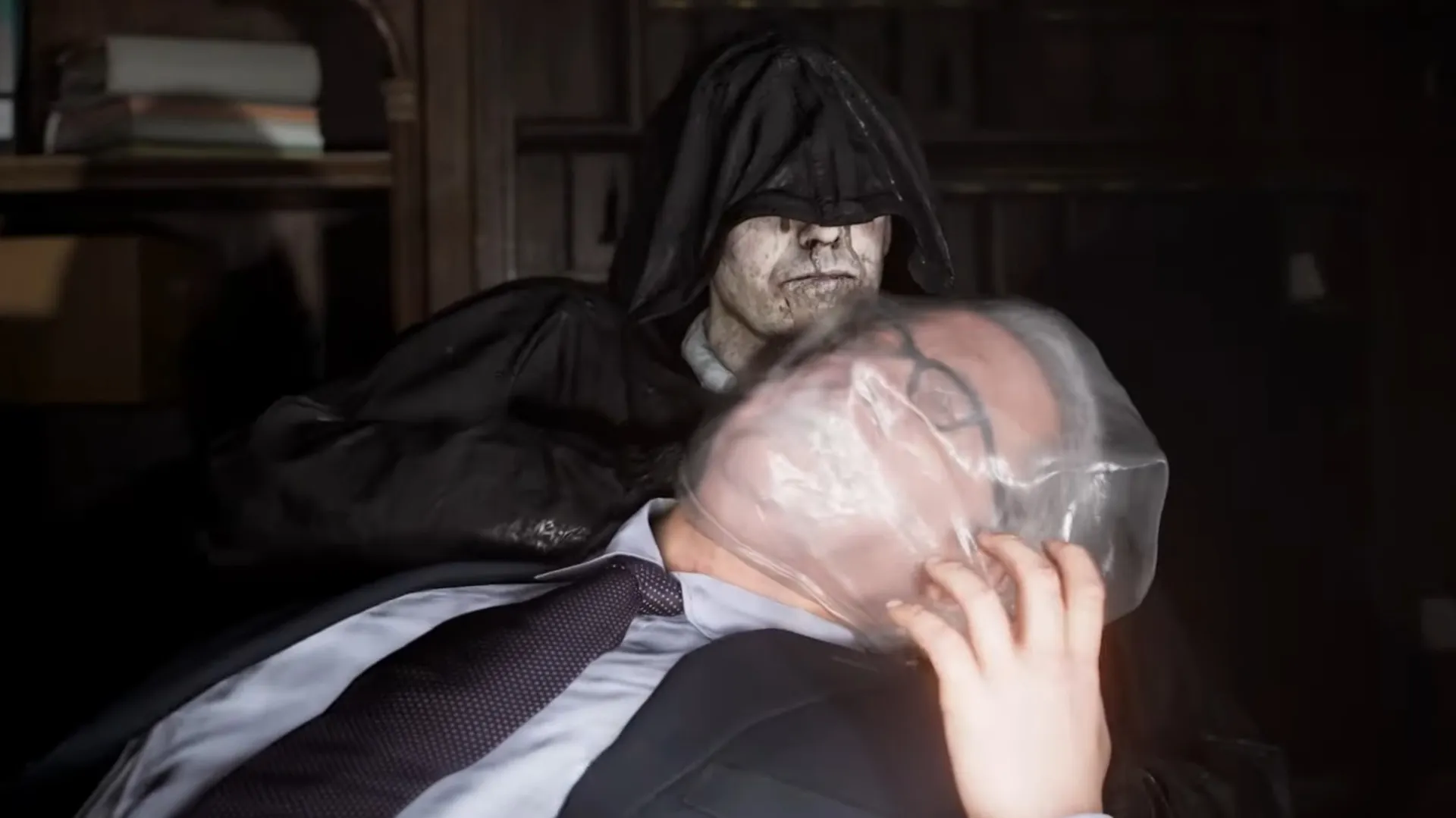 传《生化危机9》第二位可操作角色是萝丝