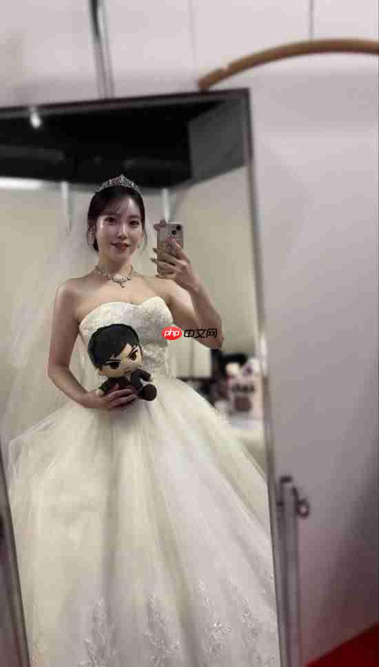 桐生一马“结婚了”?《如龙》女粉晒模拟婚礼照