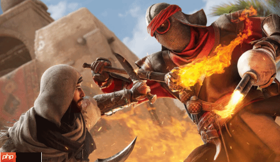 12月PS+二三档游戏阵容公开:《刺客信条:幻景》《卧龙:苍天陨落》等大作!