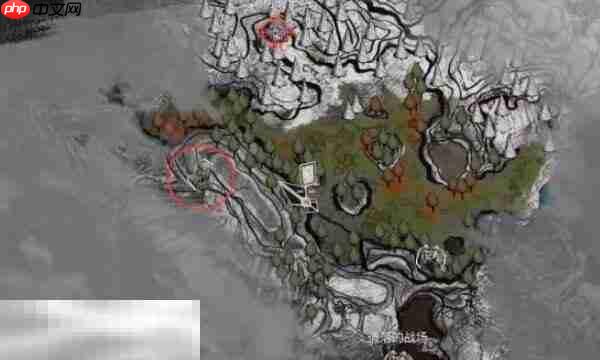 光与影33号远征队商人佩夏位置:怎么找到商人佩夏