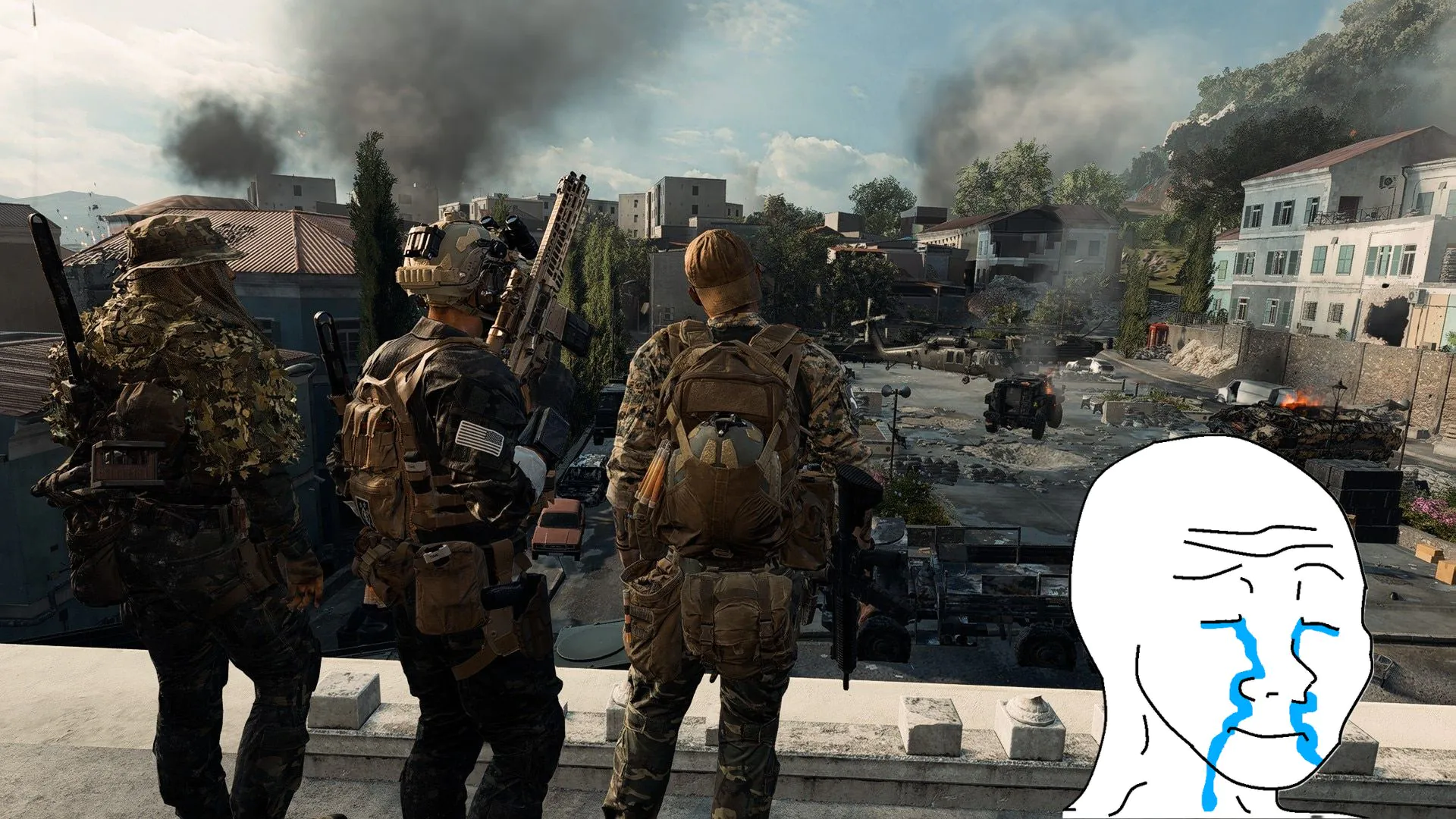 《战地6》玩家数量大幅下滑!发售两月流失近八成