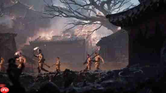 抗日FPS《烽火十四》预告片火爆!三天播放破200万!