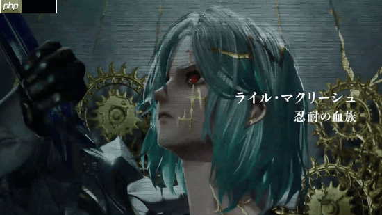 二次元类魂《噬血代码2》新预告!剑术天才登场