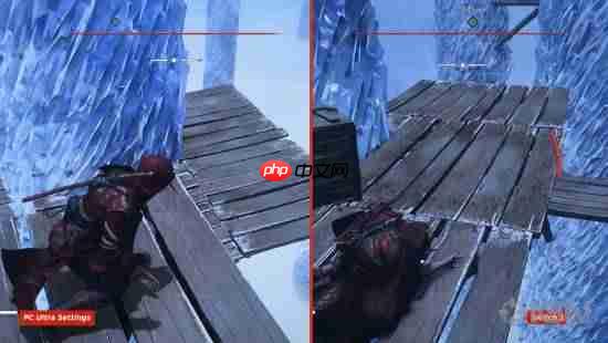 IGN对比《刺客信条:影》NS2版和PC版!称NS2版表现不错!