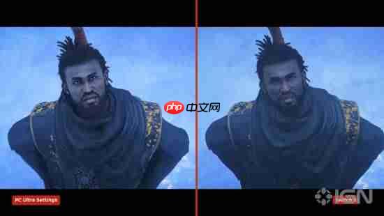 IGN对比《刺客信条:影》NS2版和PC版!称NS2版表现不错!