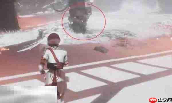 光与影33号远征队梅洛什：商人梅洛什简介