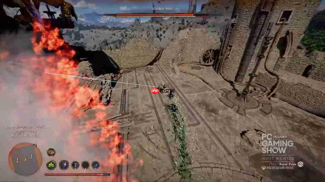 《红色沙漠》预购预告片发布!炫酷机甲和骑龙翱翔