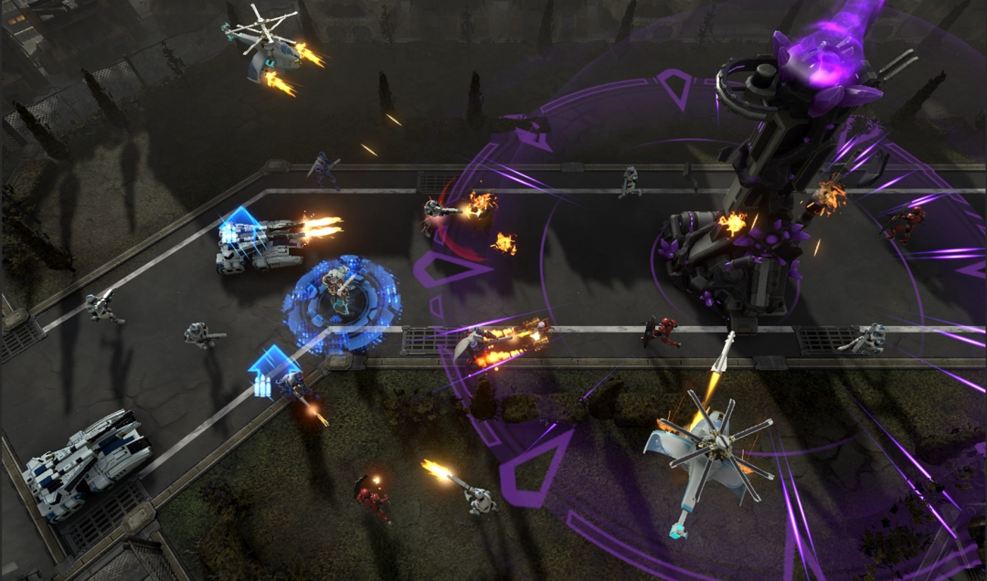 破次元壁的集结号！国内首款二次元RTS《无限幻想战线》正式公开，战略的浪漫由此启程