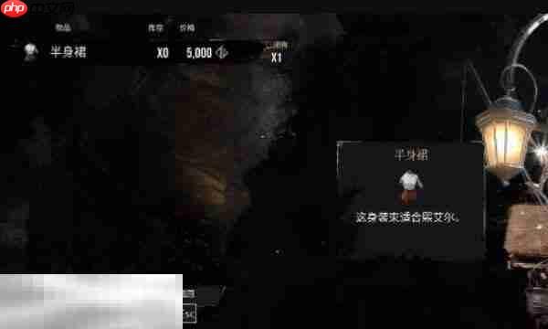 光与影33号远征队商人卡诺维:商人卡诺维位置及所售货物简介