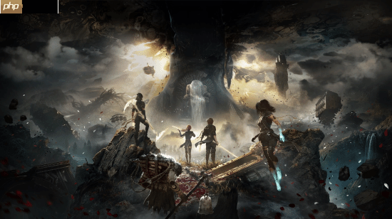 《时代》杂志揭晓今年十大最佳游戏！第一名实至名归