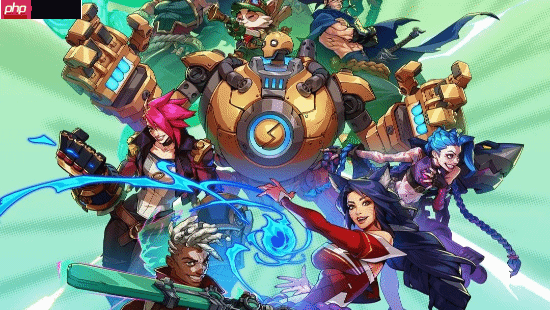 拳头格斗游戏《2XKO》新动向:将登陆PS5平台!