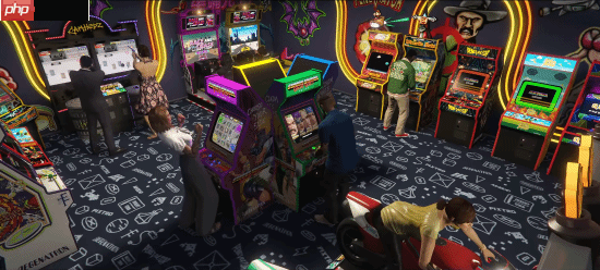 麦克回归!《GTA Online》冬季DLC“山中安全屋”预告