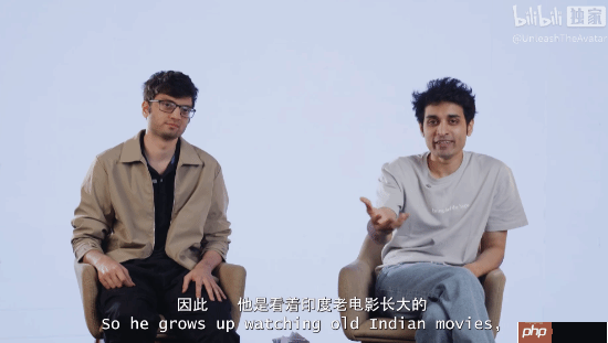 印度神游《释放阿凡达》入驻!主创谈“摸头”