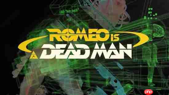 玩梗嗨翻了!须田刚一超爽砍杀新作《罗密欧是个绝命侠》售价发售日公布