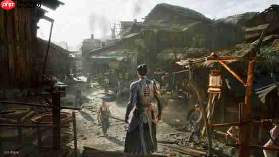 国产新游《逆神者》计划2027年发售 可能会登新世代主机