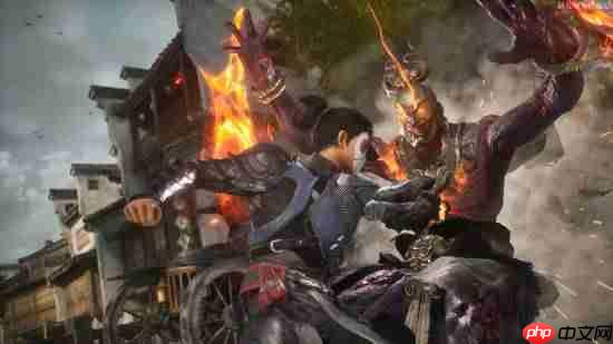 国产《逆神者》融入太极拳、短劲!但五行只能用