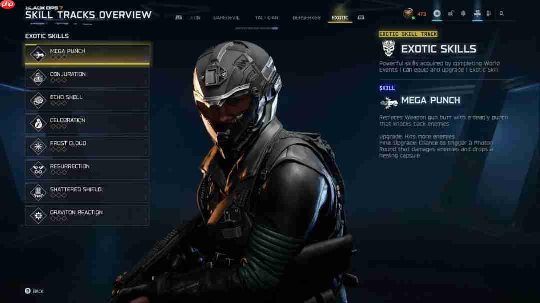 《使命召唤®：黑色行动7™》与《使命召唤®：战争地带™》第1赛季现已上线