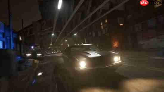 《正当防卫》系列创始人新作《Samson》公开!为了妹妹战斗还债