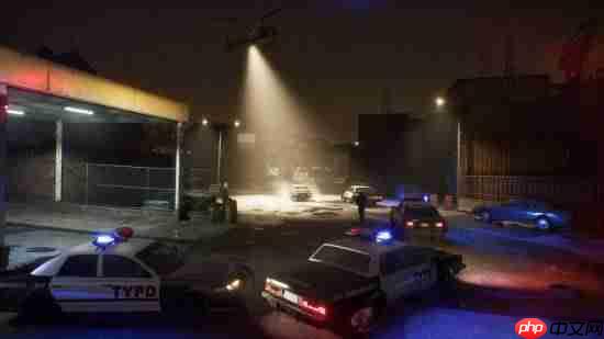 《正当防卫》系列创始人新作《Samson》公开!为了妹妹战斗还债