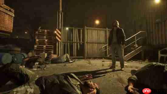 《正当防卫》系列创始人新作《Samson》公开!为了妹妹战斗还债