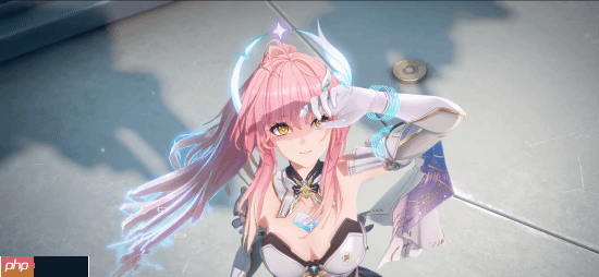 《鸣潮》3.0动画首曝：与新亮相的粉毛美女一见钟情