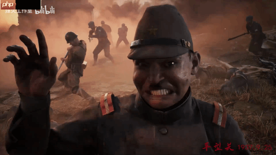 国产抗日FPS新作《烽火十四》先导预告!7位主角16场真实战役