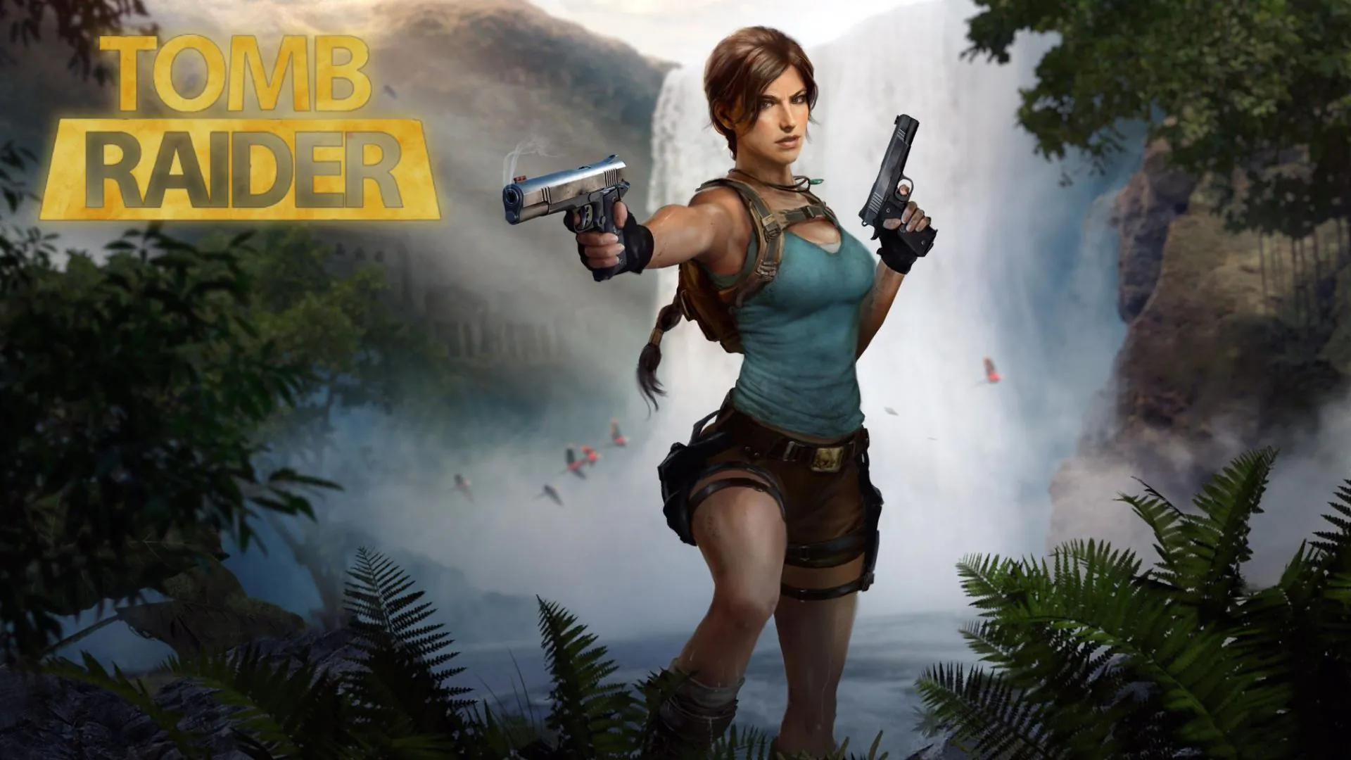 《古墓丽影》真人剧将与游戏共享宇宙！索菲·特纳饰演劳拉