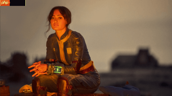 《辐射》真人剧尸鬼主演对游戏不感兴趣！没玩过 也不打算玩