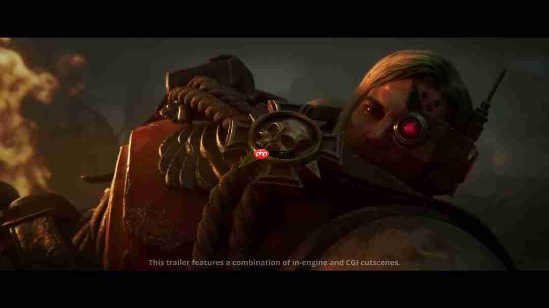 《战锤40K：战争黎明4》故事宣传片 二轮A测将开启