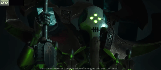 《战锤40K:战争黎明4》新预告:史上首位可操作的基因原体!