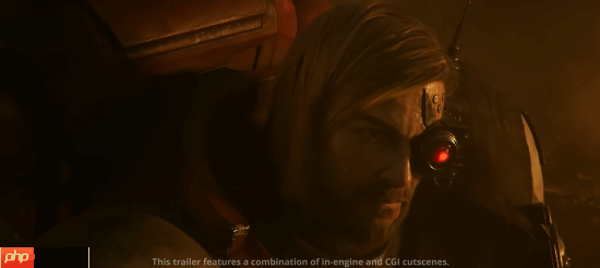 《战锤40K:战争黎明4》新预告:史上首位可操作的基因原体!