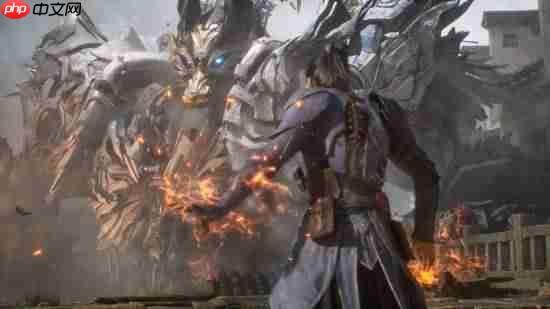 国产开放世界RPG《逆神者》官网上线：已可添加愿望单