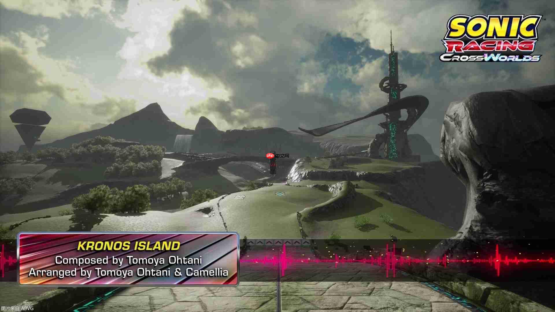 《索尼克赛车 交叉世界》NS2下载版今日正式发售!