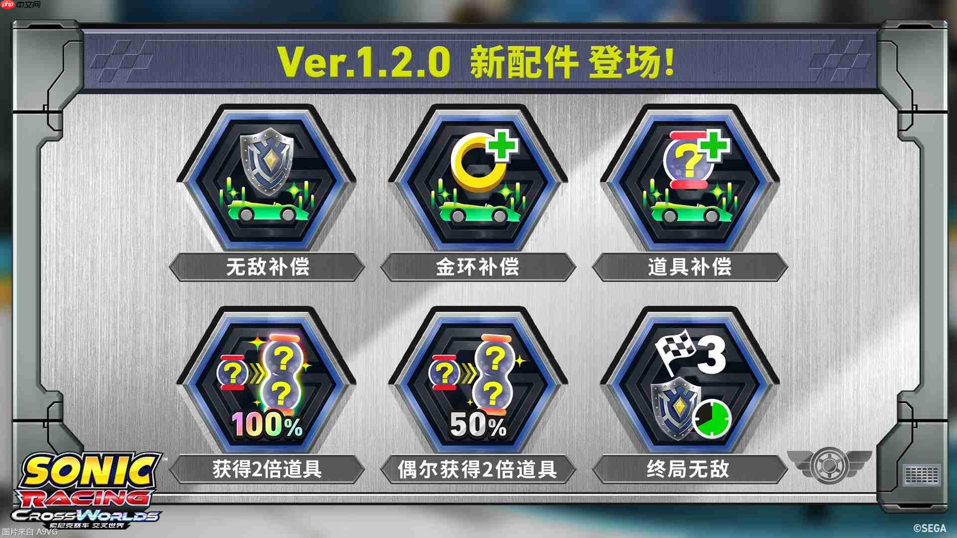 《索尼克赛车 交叉世界》NS2下载版今日正式发售!