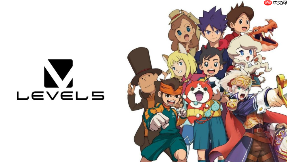 LEVEL5社长日野晃博访谈：充分准备并拿出无愧于玩家的作品