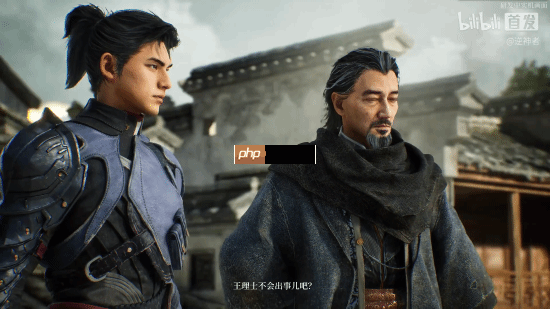 国产蒸汽朋克开放世界RPG《逆神者》首曝：东方文化结合蒸汽朋克的幻想世界