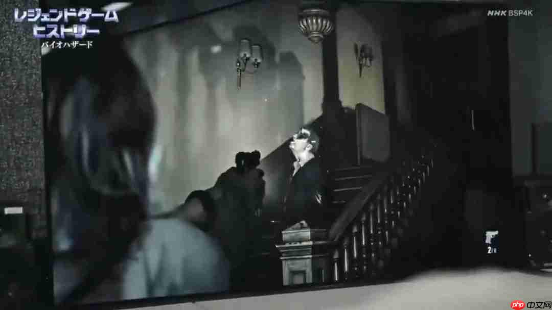 《生化危机9》新实机视频 女主大战恐怖丧尸